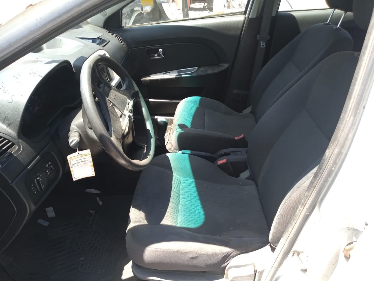  Chery FULWIN 2014    EN DESARME